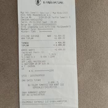 Samsung Elektrik Süpürgesi Hayal Kırıklığı