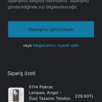 Casetopia Teslim Edilmeyen Sipariş Ve Yanıtsız İletişim