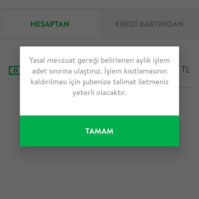 Fatura Ödeme Limiti Ve Ulaşılamayan Müşteri Hizmetleri Sorunu