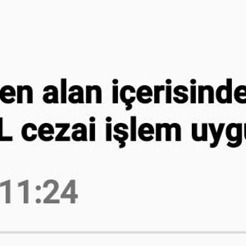 Martı Kullanımında Hatalı Ceza Kesintisi