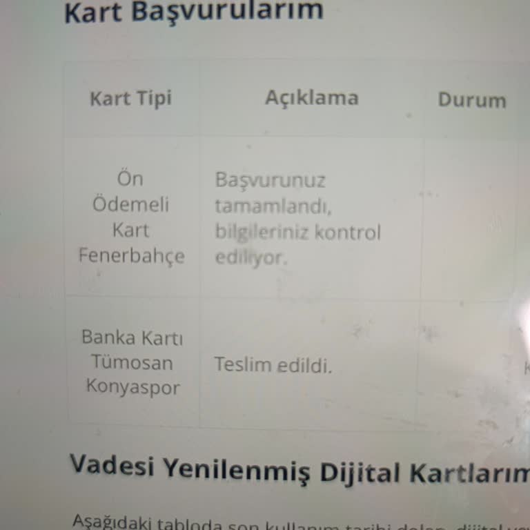 Passolig Kartı Onayı Gecikmesi Mağduriyeti
