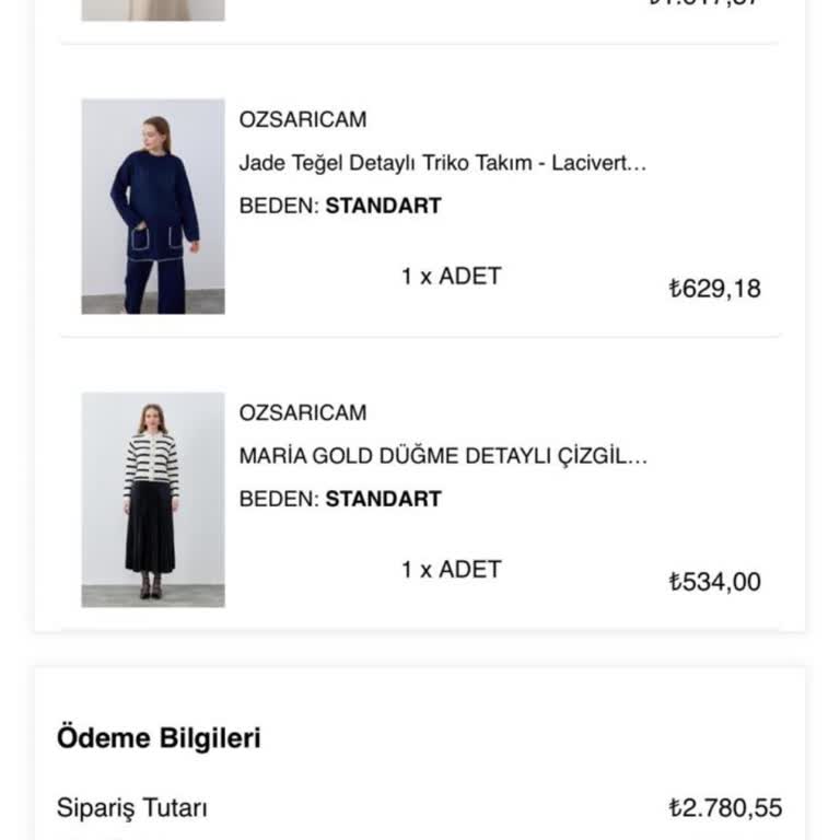 Özsarıcam Sitesinde İade Sorunu Ve Müşteri Memnuniyetsizliği