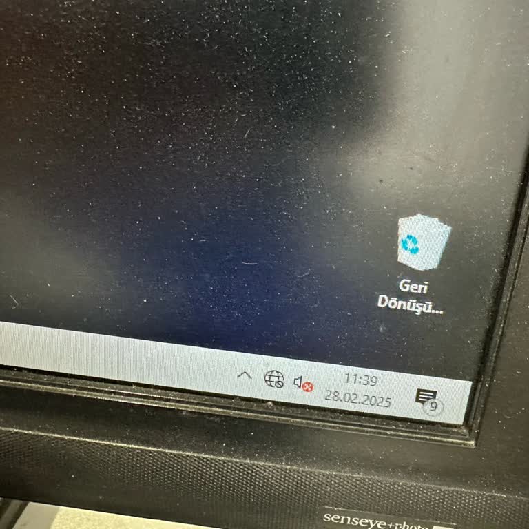Çözülmeyen İnternet Sorunu Ve İlgisiz Müşteri Hizmetleri