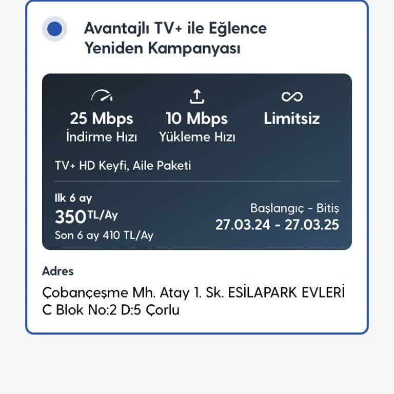 Yanlış Adres Bilgisi Ve Çözüm Eksikliği