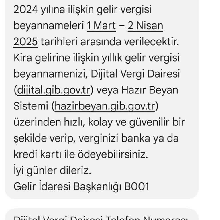 Yanlış Kira Geliri Beyanı: Hatalı İşlemler Düzeltilsin