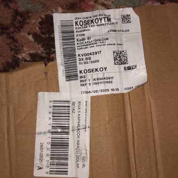 Yanlış Ürün Ve Geciken Çözümlerle Koçtaş'ta Hayal Kırıklığı