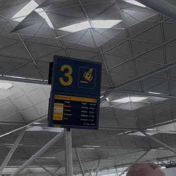 Kayıp Valiz Ve İlgisiz Hizmet: Swissport'un Yetersizliği