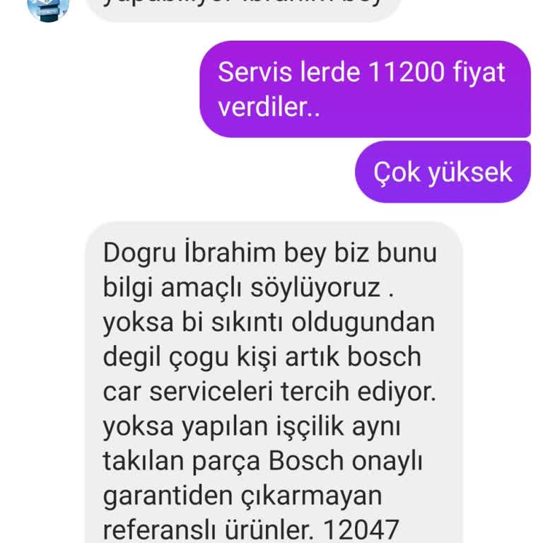 Citroen Servis Ücretlerindeki Fahiş Fiyat Politikası