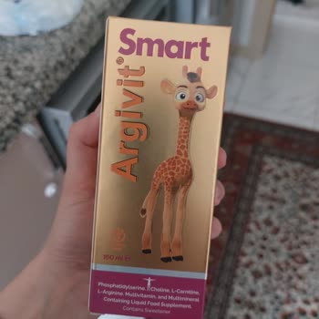 Argivit Asitlenen Smart Ve Maddi Kayıp