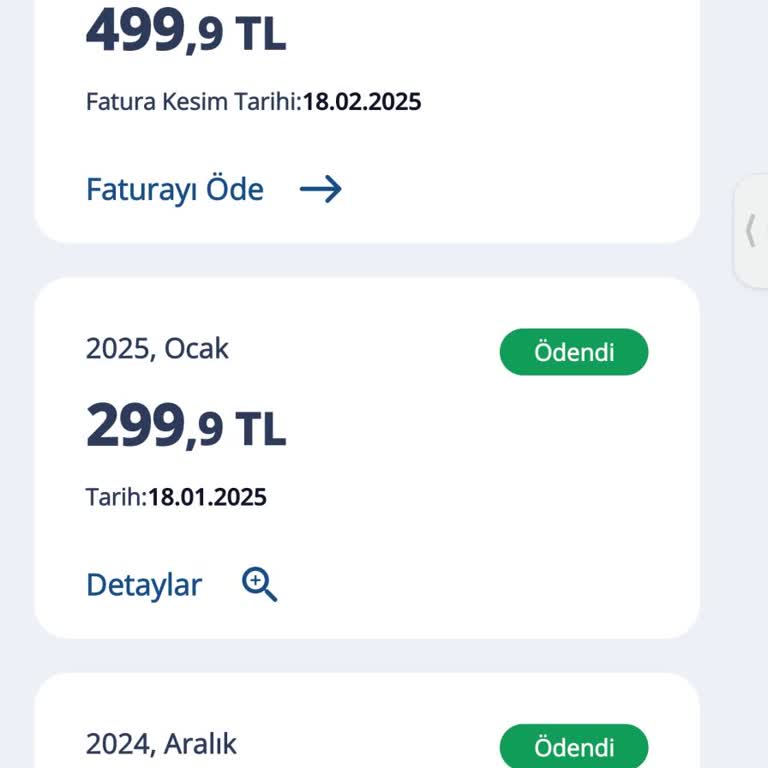 Fatura Karmaşası Ve Müşteri Hizmetlerine Ulaşamama Sorunu