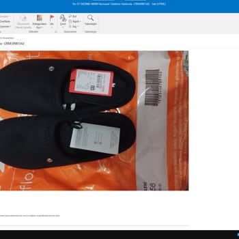 Eksik Ürün Teslimatı Ve Cevapsız Kalan Talep