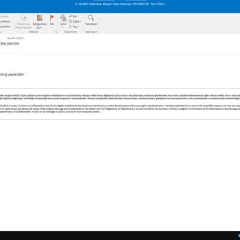 Eksik Ürün Teslimatı Ve Cevapsız Kalan Talep