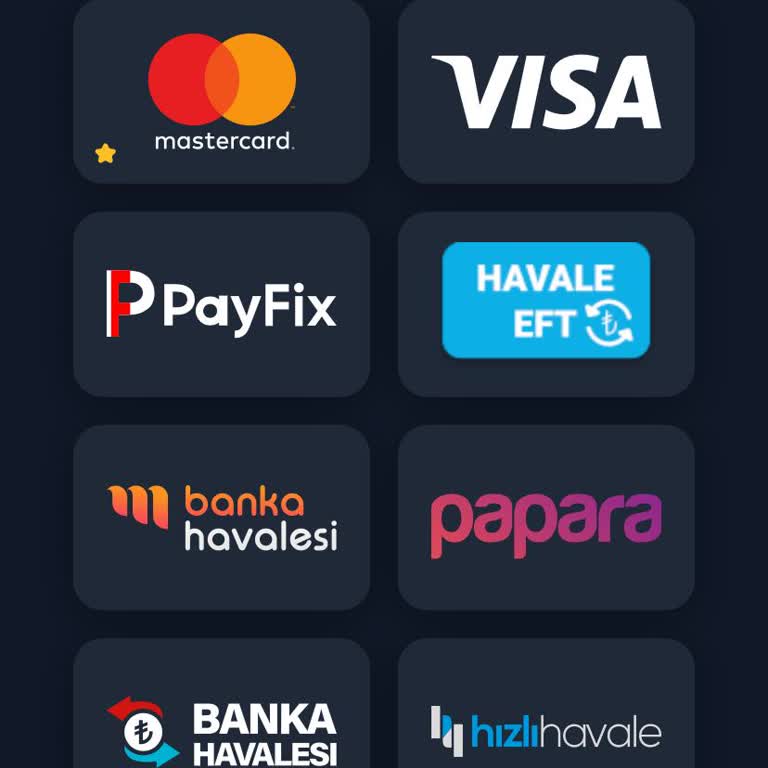 Abebet Visa Kartı İle Para Yükleme Sorunu!