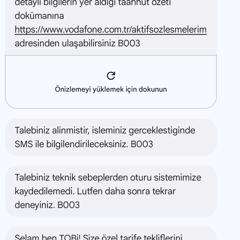 Tarife Değişikliği Kabusu: Yanıltıcı Bilgilendirme Ve Teknik Arıza