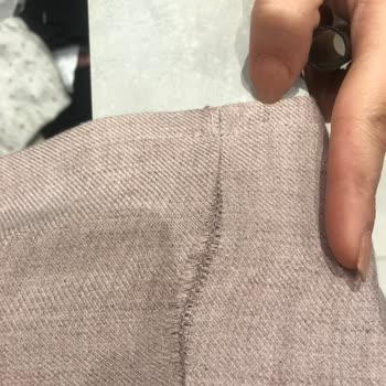 Kalitesiz Pijama Takımı Ve Yetersiz Çözüm