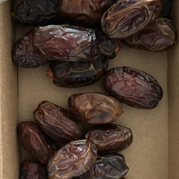 Migros'ta Satılan Hurma Paketlerinin İçeriği Hayal Kırıklığı