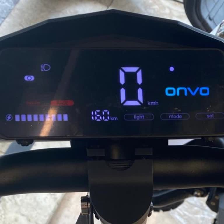 Onvo Scooter'da Sürekli Gaz Kesme Sorunu