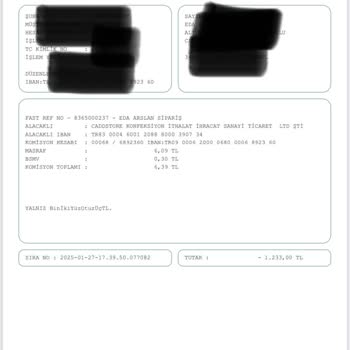 Stokta Olmayan Ürün İçin İade Sorunu Ve İletişim Eksikliği