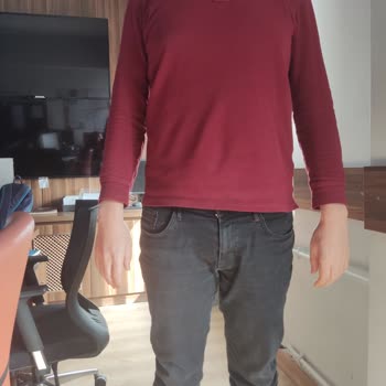 İlk Yıkamada Küçülen T-shirt Sorunu
