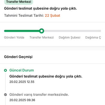 Kayıp Kargo Sorunu: Teslimat Gecikmesi Ve İletişim Eksikliği