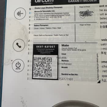 Hasarlı Ve Kullanılmış Ürün: Amazon Güvenimi Sarsıyor!