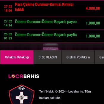 Para Çekim Talebinde Hesap Silinmesi