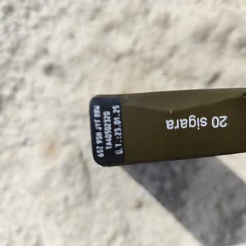 Marlboro Touch Blue'da Odun Parçası Sorunu