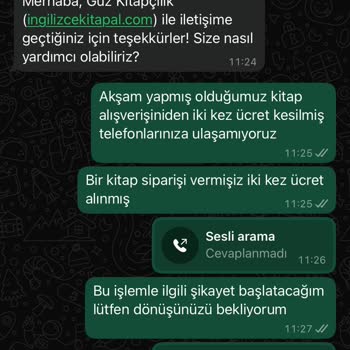 Çifte Çekim Ve İletişim Sorunu Yaşanıyor
