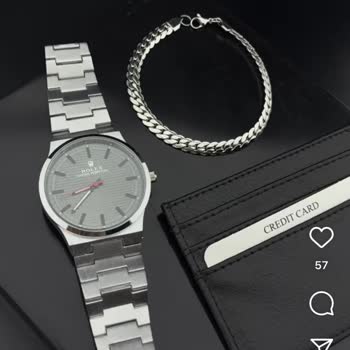 Aldığım Saat Ve Aksesuarlar Hayal Kırıklığı