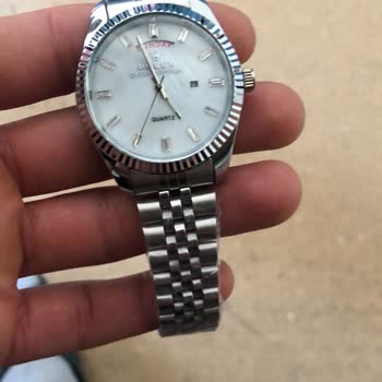 Aldığım Saat Ve Aksesuarlar Hayal Kırıklığı