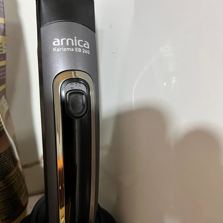 Arnica Tıraş Makinesi: Çekilen Sakallar Ve Hayal Kırıklığı