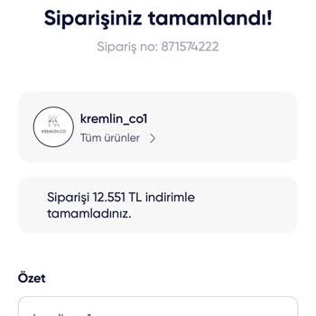 Sipariş Verildi, İletişim Yok: Kremlin.co2 Mağazasından Yanıt Bekliyorum