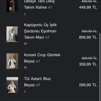 Yanlış Ürün Gönderimi Ve Müşteri Engelleme Skandalı
