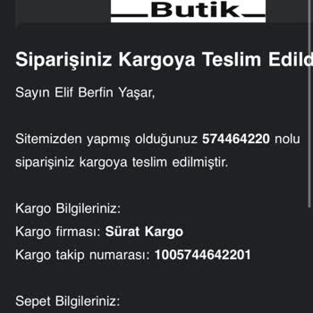 Yanlış Ürün Gönderimi Ve Müşteri Engelleme Skandalı