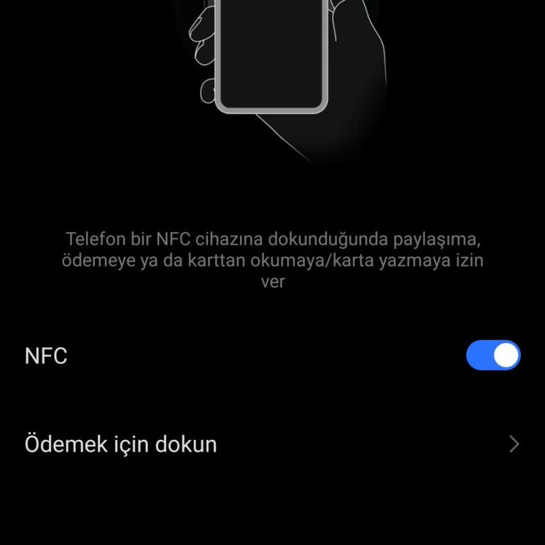 NFC Sorunu Nedeniyle Ödeme Sistemlerinde Aksama