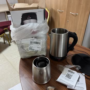 Trendyol Çay Seti İade Sorunu Ve Mağduriyet