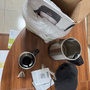 Trendyol Çay Seti İade Sorunu Ve Mağduriyet