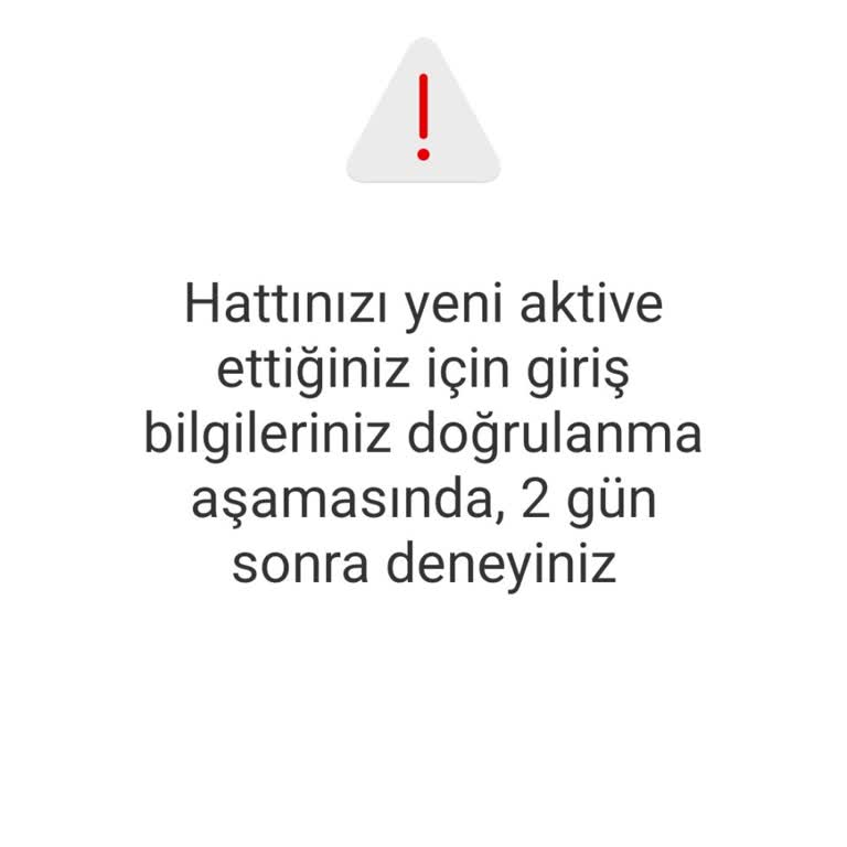 Vodafone Yanımda Uygulamasında Numara Değişikliği Sonrası Hediye Çarkı Sorunu