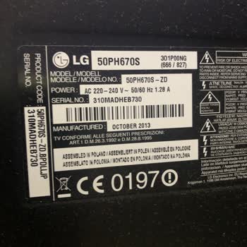 LG Servislerinin Yetersizliği Ve Müşteri Mağduriyeti