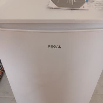 Regal Derin Dondurucu Kurulum Ücreti Şoku