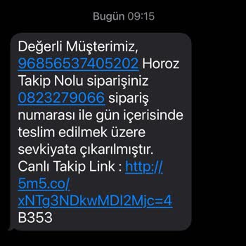Horoz Lojistik Ve Koçtaş İle Yaşanan Teslimat Sorunu