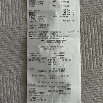 Horoz Lojistik Ve Koçtaş İle Yaşanan Teslimat Sorunu