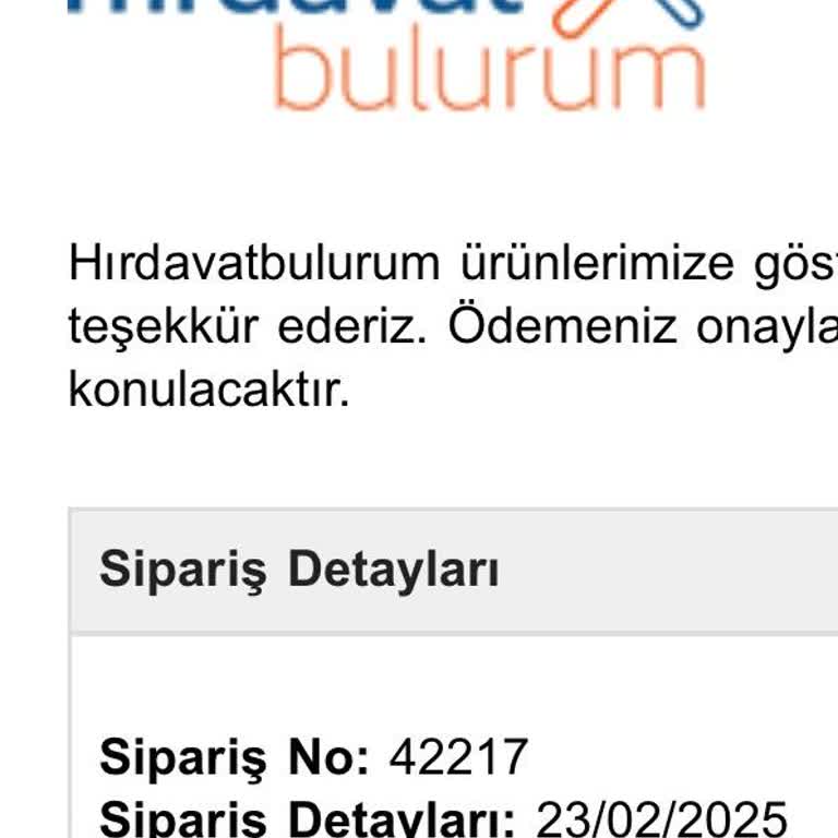 Siparişim Kargoya Verilmiyor Ve İletişim Kurulamıyor