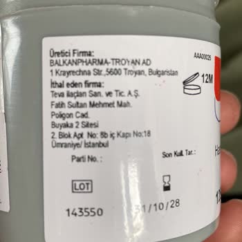 Sudocrem Ürün Kalitesi Hakkında Şüpheler