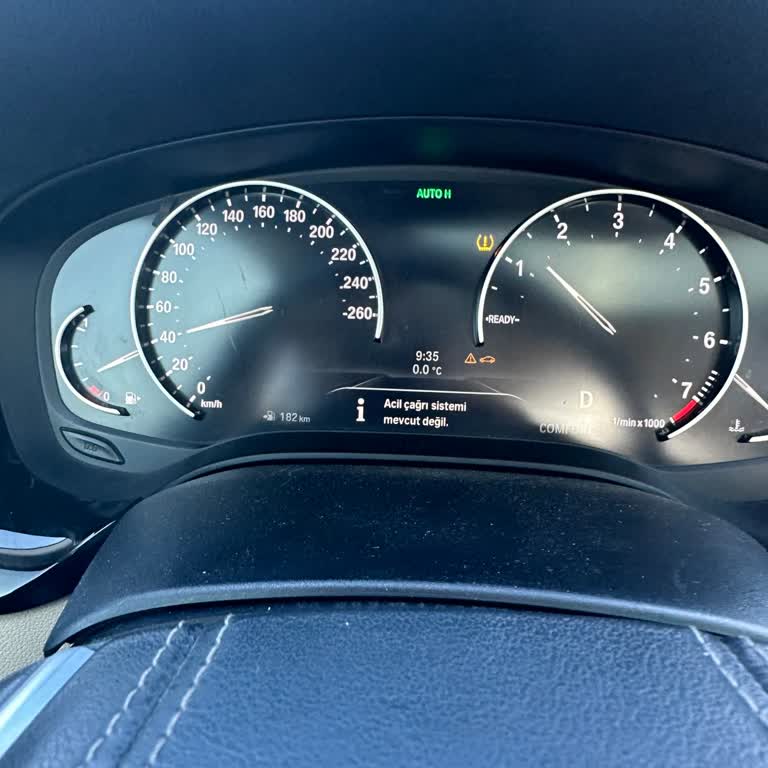 BMW G30 Acil Çağrı Sistemi Sorunu Ve Servis İlgisizliği