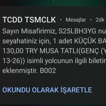 Eryaman YHT Gişesinde Valiz Ücreti Şoku