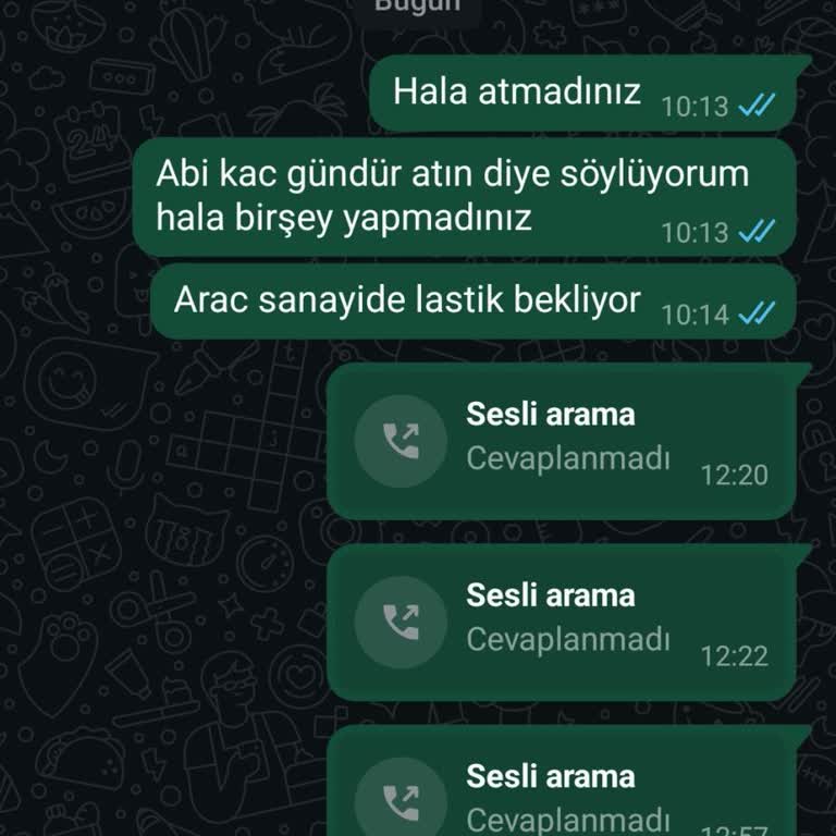 Kargo Bilgisi Eksikliği Ve İletişim Sorunları