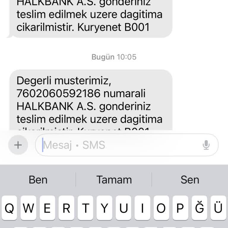 Kuryenet'in Teslimat Gecikmesi Zamanımı Boşa Harcıyor