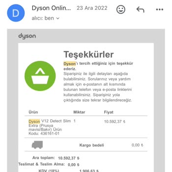 Dyson Süpürge: Annemin Cihazı Neden Gırgır Gibi Çekiyor?