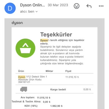Dyson Süpürge: Annemin Cihazı Neden Gırgır Gibi Çekiyor?